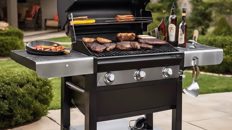 Grill Cleaning Near Me