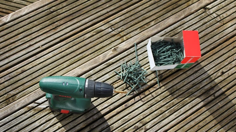 Deck Repair