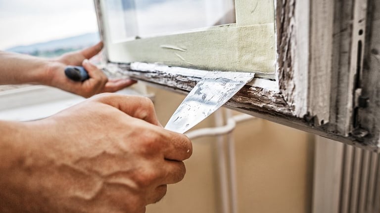 Window Repair Near Me