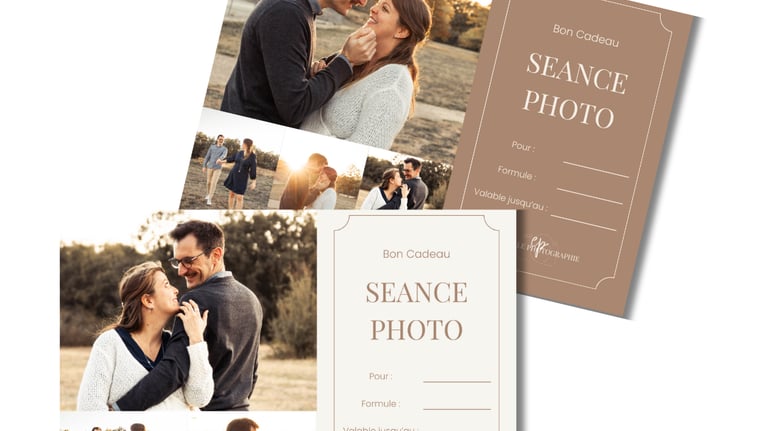 Carte cadeau pour une séance photo à Frouzins et Toulouse : offrez un moment unique pour immortaliser des souvenirs précieux 