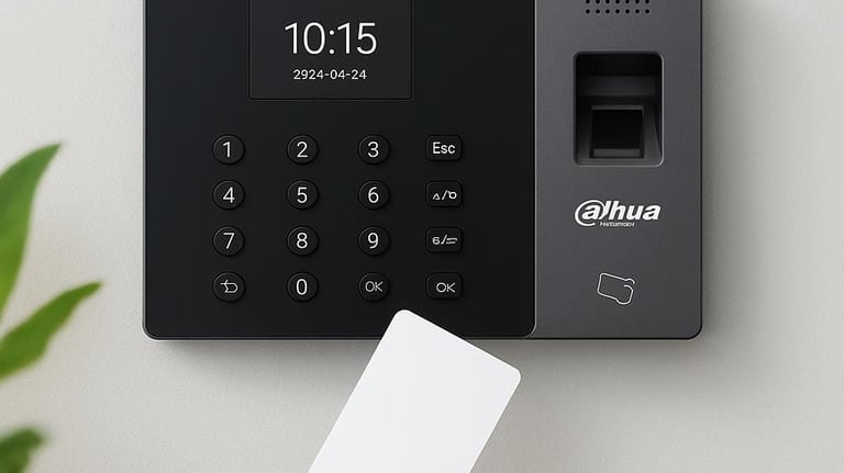 pasang mesin absensi bekasi