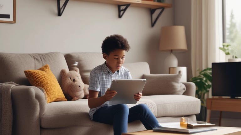 a man riding a skateboard down the side of a ramp