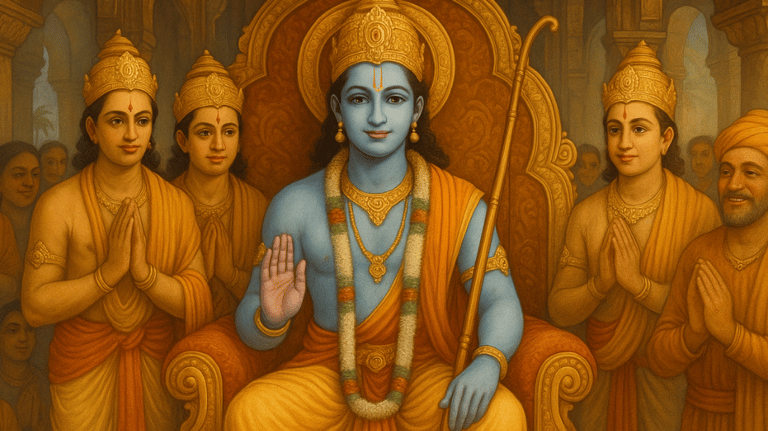 The Reign of Lord Rama