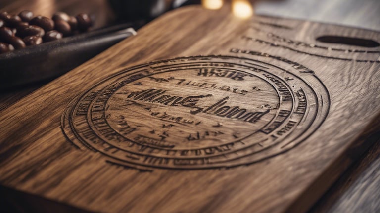 green and red vegetable on brown wooden chopping board