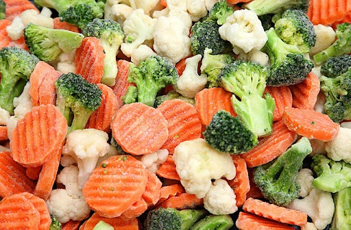 IQF Vegetables