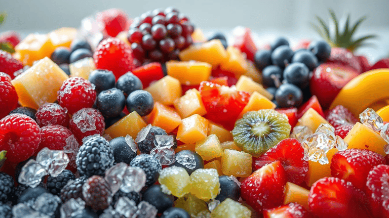 IQF Fruits