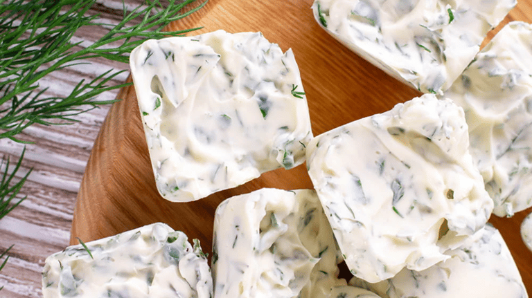 Frozen Herbs & Aromatics