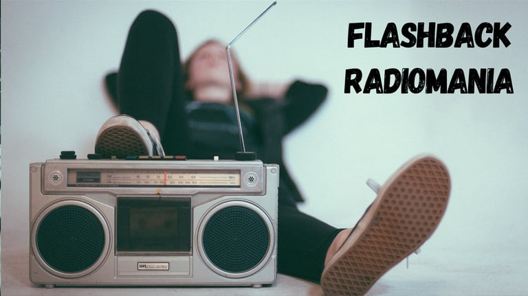 flashback radiomania
