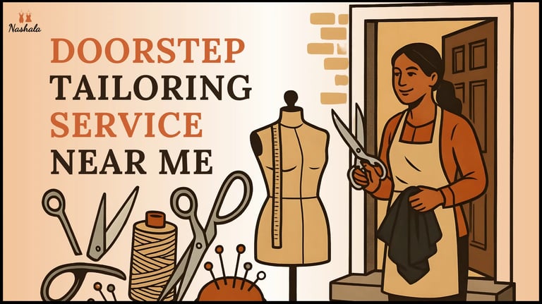 doorstep tailoring service near me