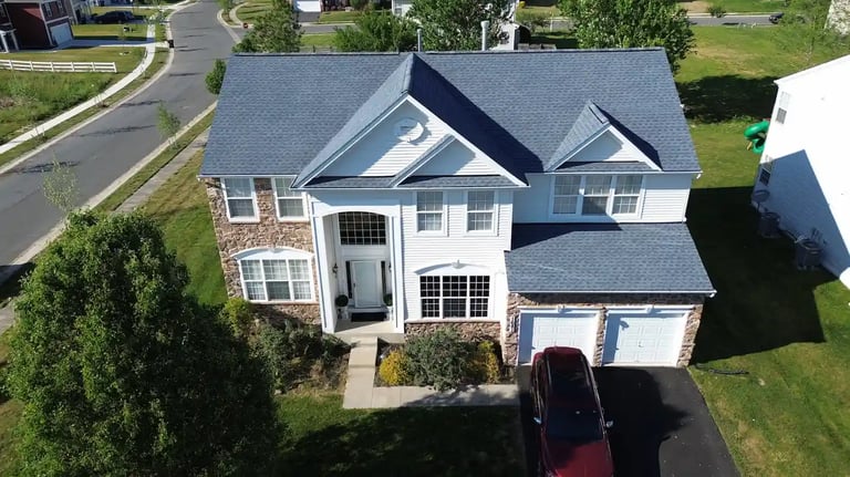 Blue Roof in Oldham County