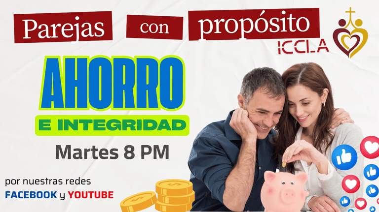 Parejas con propósito