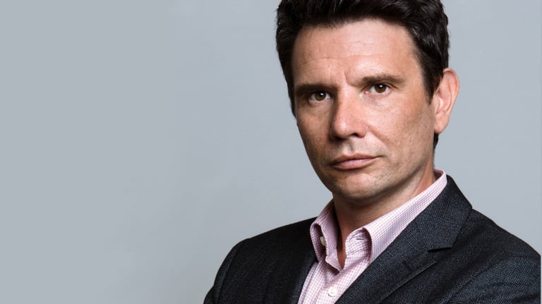 Mario Rosin Portraitfoto