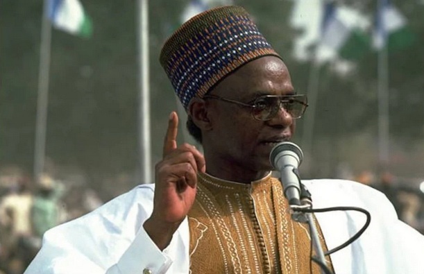 Alhaji Shehu Shagari