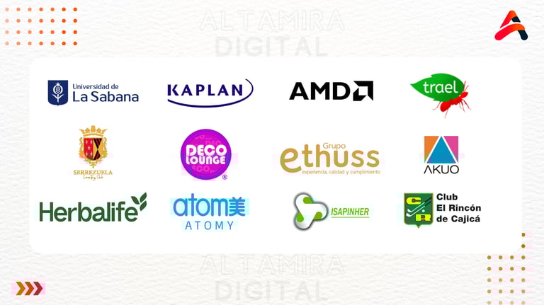 Altamira Digital Agencia de video audiovisual