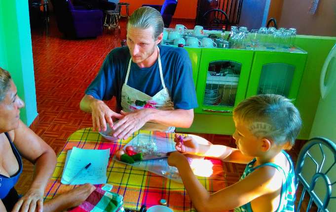 Spanish Immersion Program Santiago de Cuba