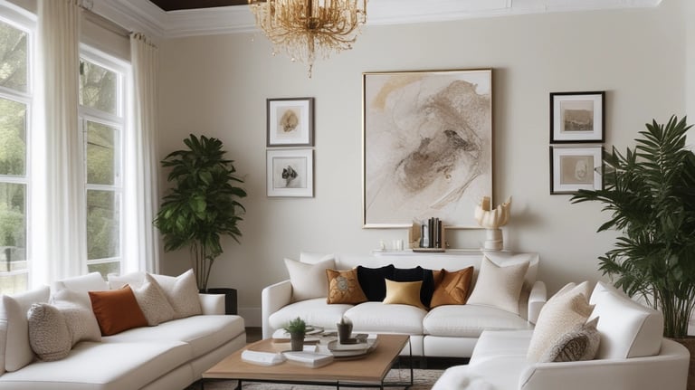 gray concrete wall inside building