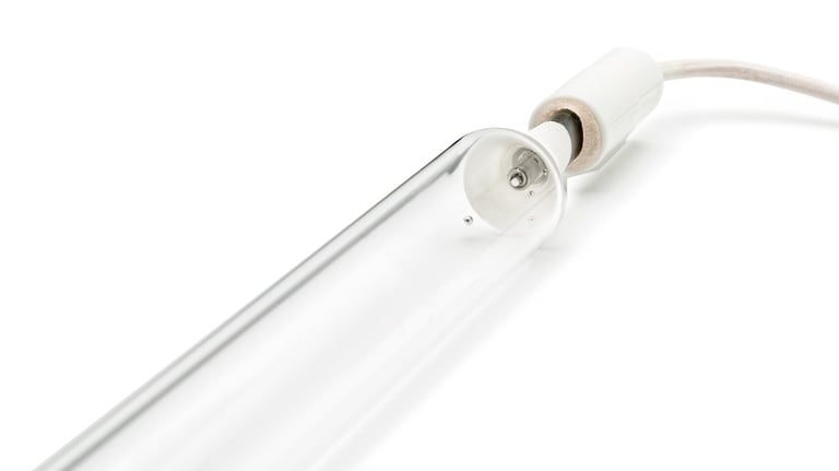 UV curing lamp india