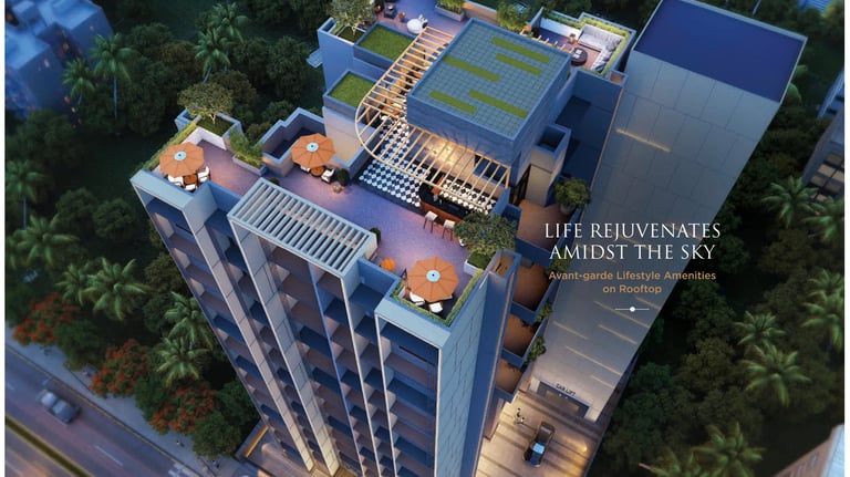 PLATINUM PRISTINE ANDHERI WEST