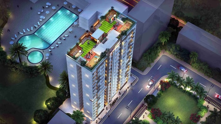 PLATINUM PRIVE ANDHERI WEST