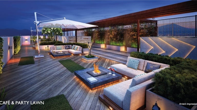 PLATINUM CASA MILLENNIA ANDHERI WEST
