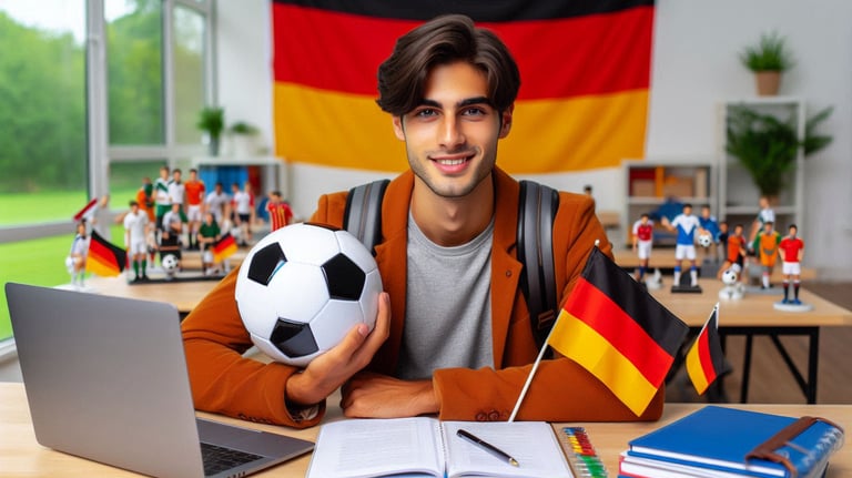 intercambio escolar alemania