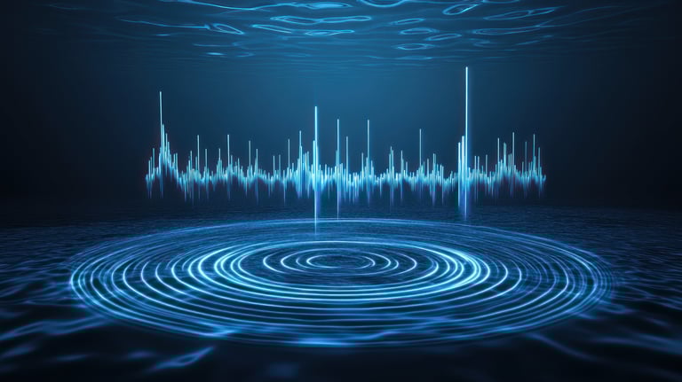 Underwater Sound Signal
