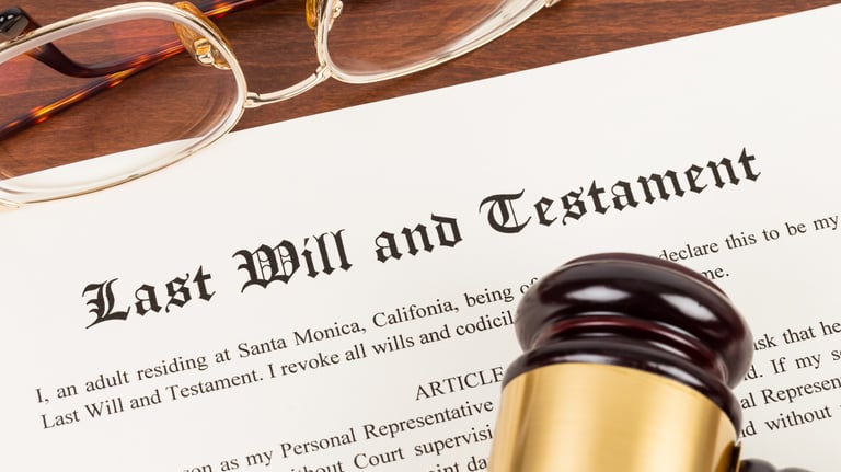 Estate Planning Documents