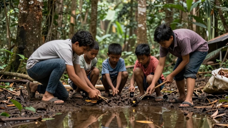 worm's-eye view photography of concrete building