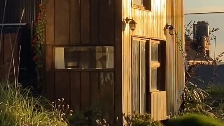 Alojamiento en Tiny House