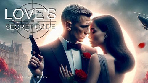  "JAMES BOND Love's Secret Code"  est un voyage musical électrisant dans l'univers de 007
