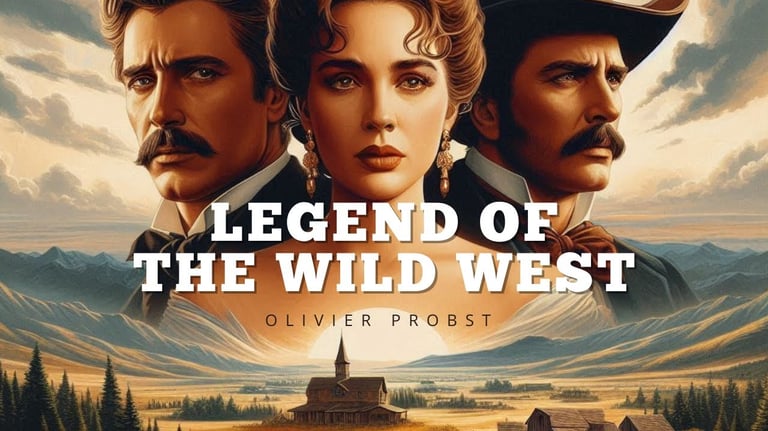 "LEGEND OF THE WILD WEST" renoue avec la grandeur des fresques de l'âge d'or hollywoodien