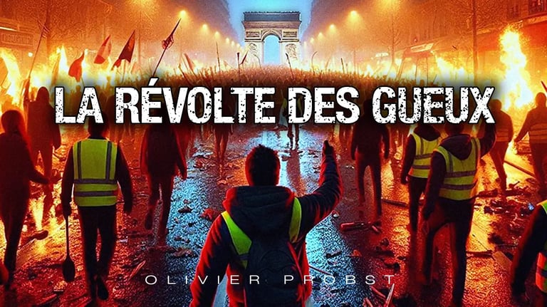 La Révolte des Gueux - Rap engagé contre les ZFE