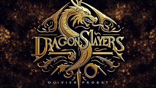 "DRAGON SLAYERS"  est un album épique symphonique
