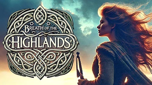 "BREATH OF THE HIGHLANDS"  vous fera plongez au cœur des terres mystiques et indomptées de l’Écosse