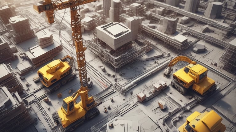 worm's-eye view photography of concrete building