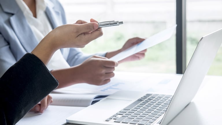 Copywriting and content writing