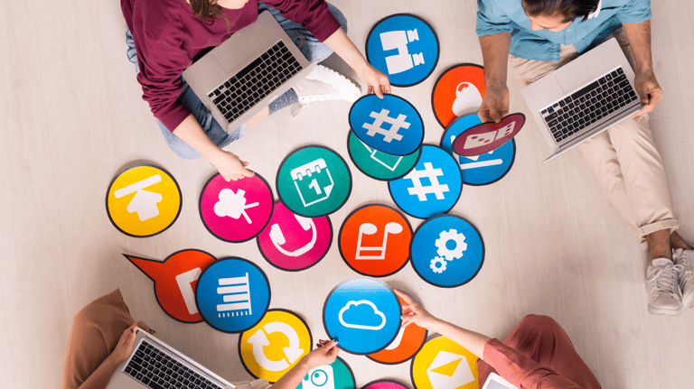 Social media management