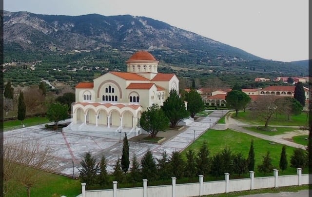 St. Gerasimos Monastery