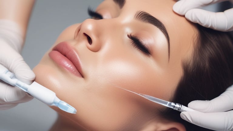 Harmonização Facial