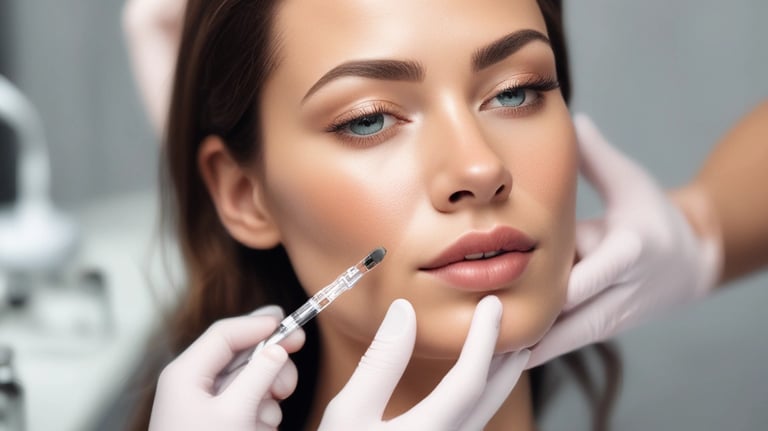 Harmonização Facial