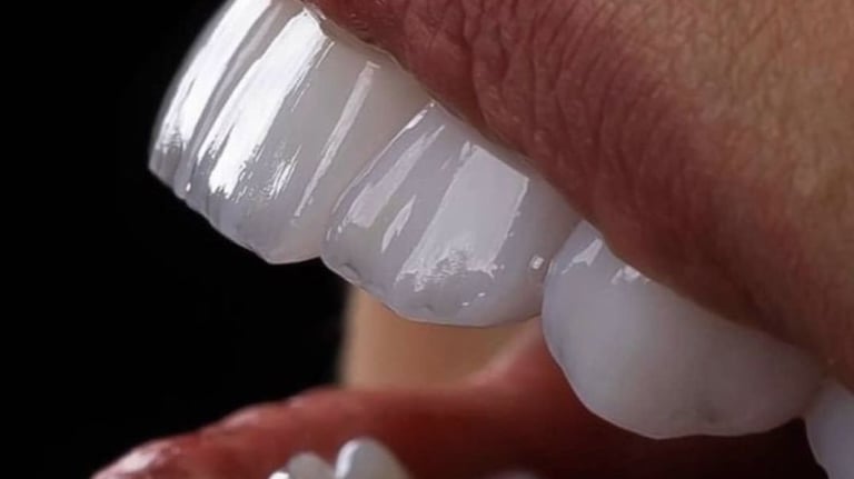 Clareamento Dental