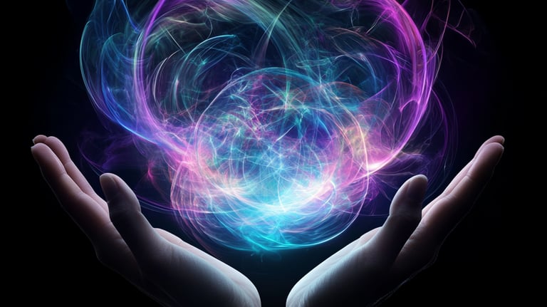 Reiki energy