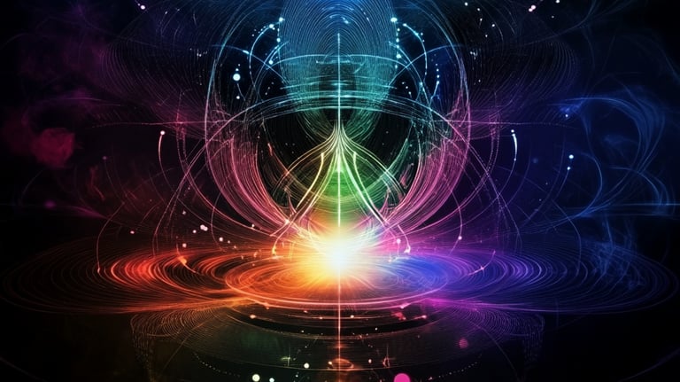 Reiki energy