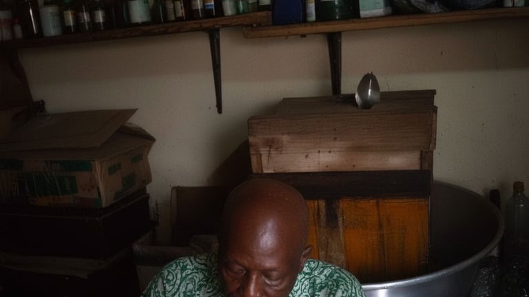 Priester Sourou Experte Partnerrückführung weisse Magie und Liebeszauber Rituale