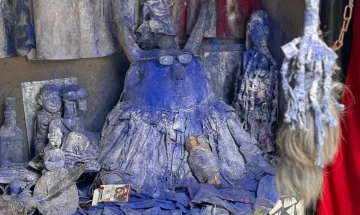 Stark Liebeszauber Vodooo: Partnerrückführung sofort mit Voodoo