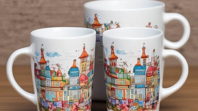 purple and white led light