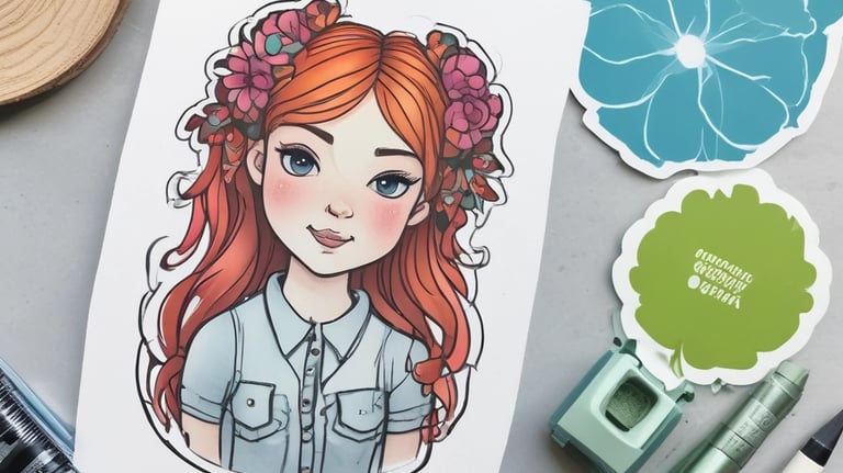 a person giving a presentation