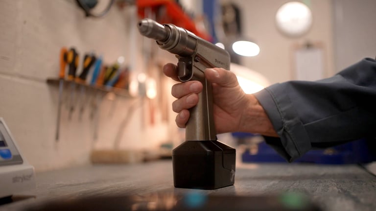 cerrahi motor shaver tamiri storz linvatec