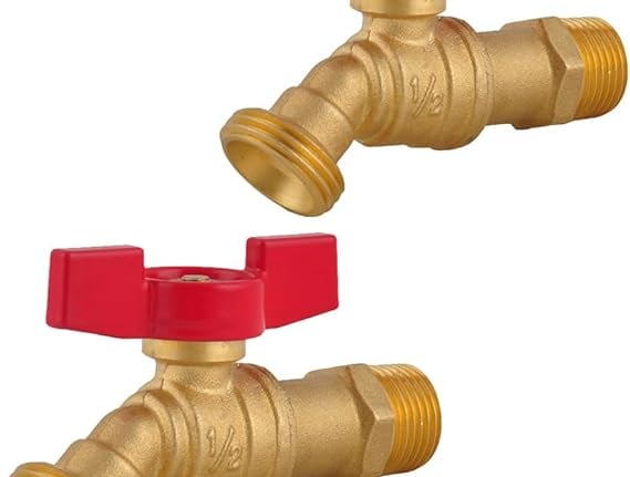 Garden Hose Bibb Faucet