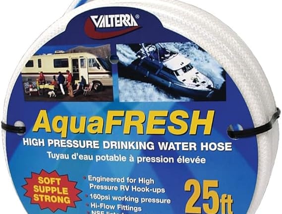 1/2 inch garden hose with garden hose fittings